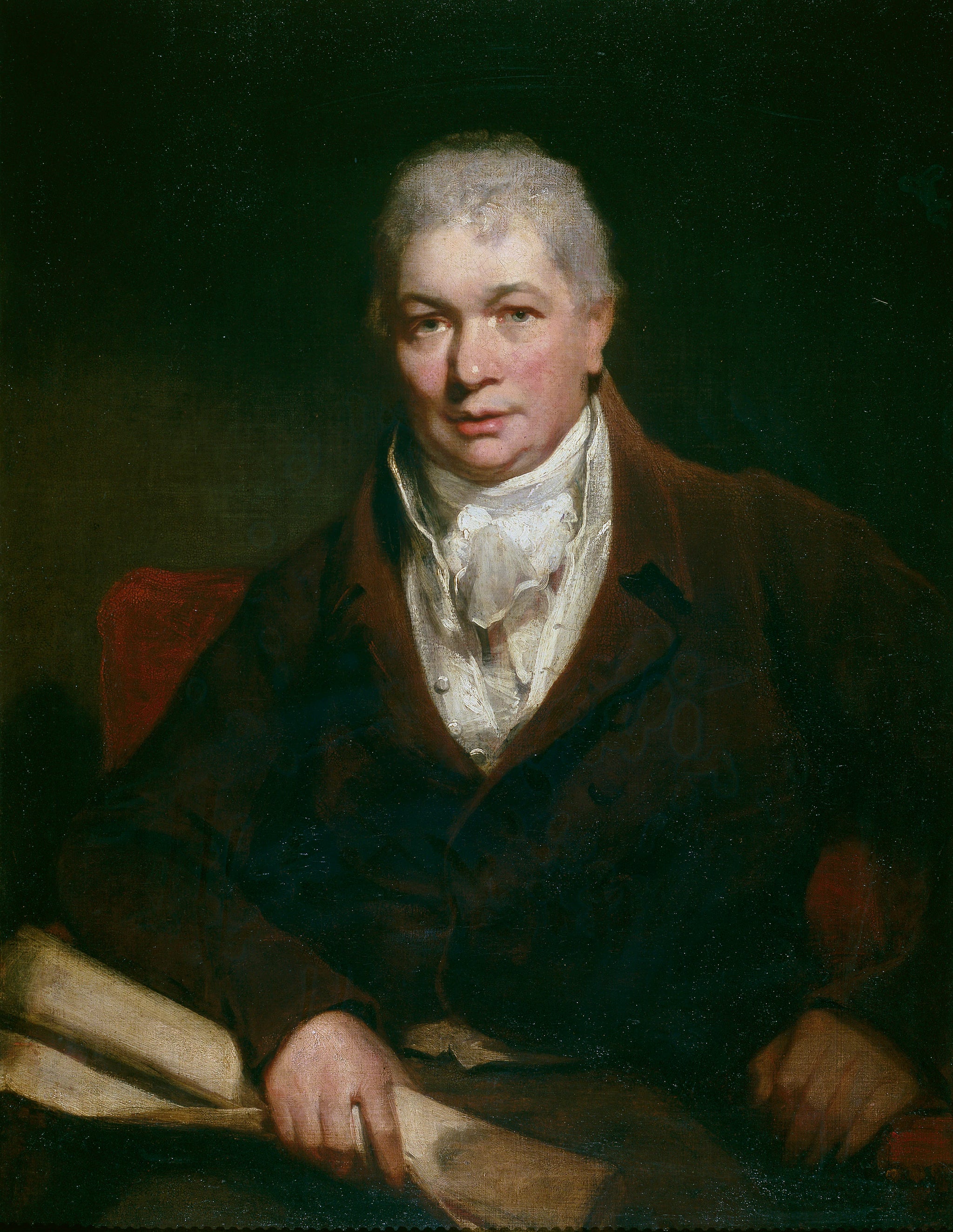 Portrait d'homme - John Opie