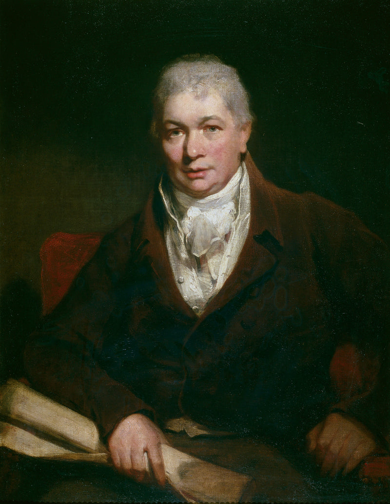 Portrait d'homme - John Opie