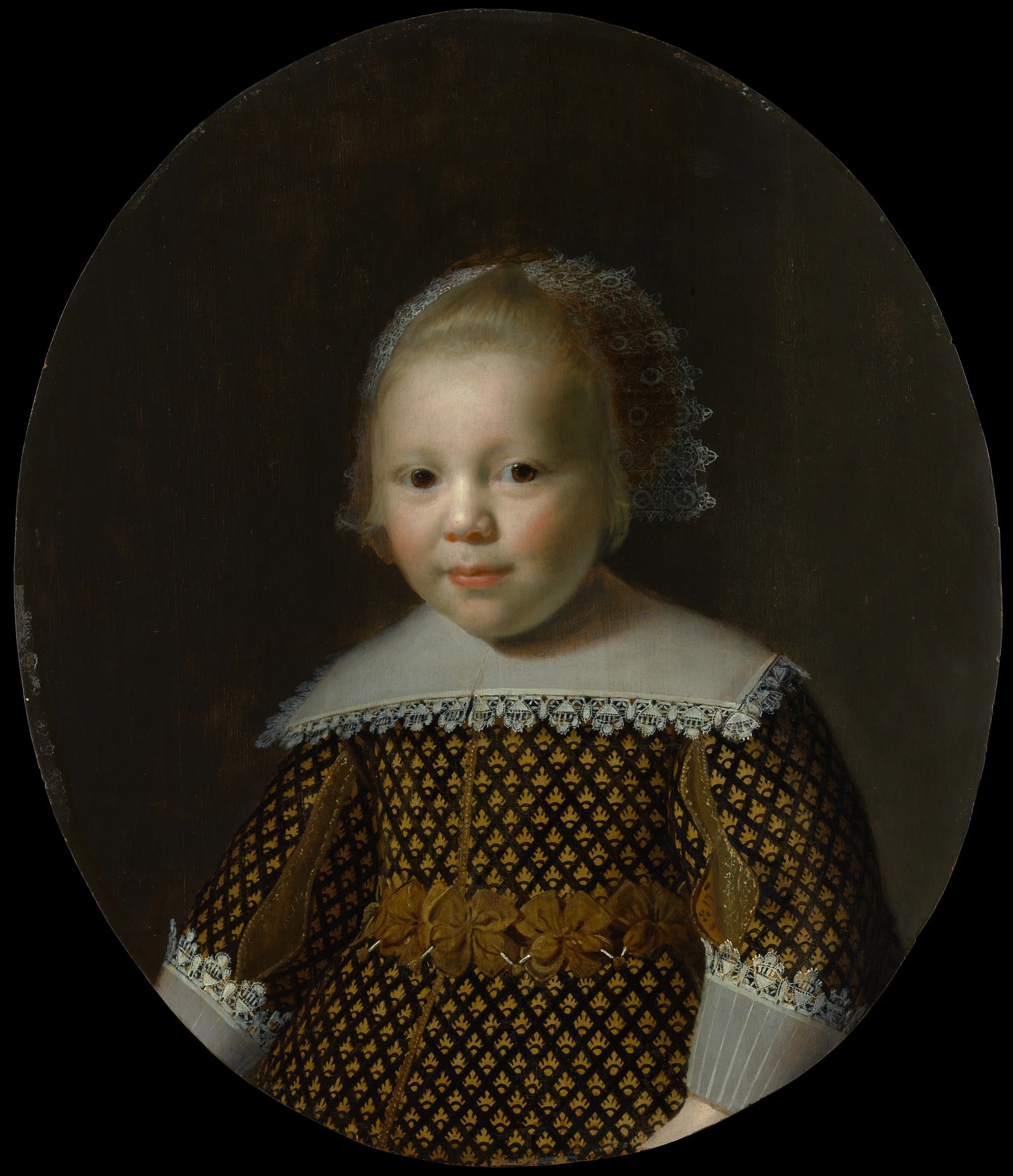 Portrait d'un homme - Paulus Moreelse