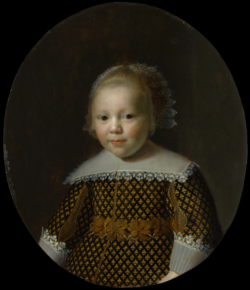 Portrait d'un homme - Paulus Moreelse