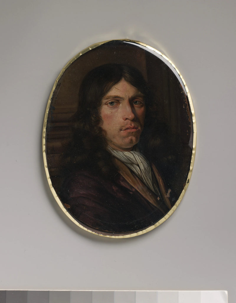 Portrait d'homme - Pieter van Slingelandt