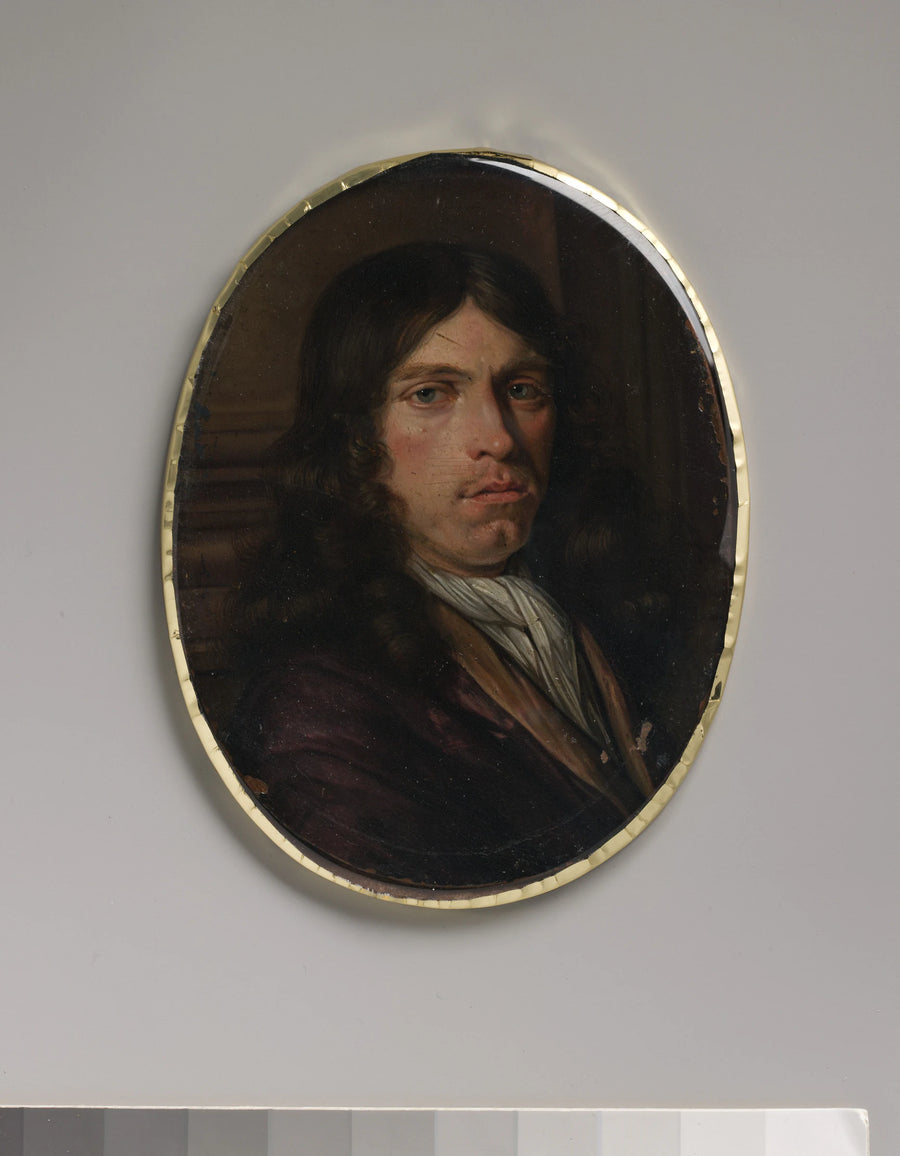 Portrait d'homme - Pieter van Slingelandt