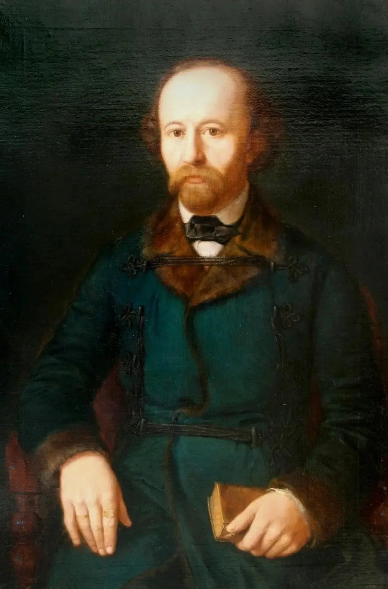 Portret Leonarda Serafińskiego - Jan Matejko