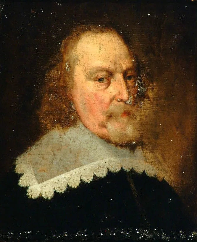 Portret van een man - Gerard ter Borch image 1 copie peinte à la main à l’huile