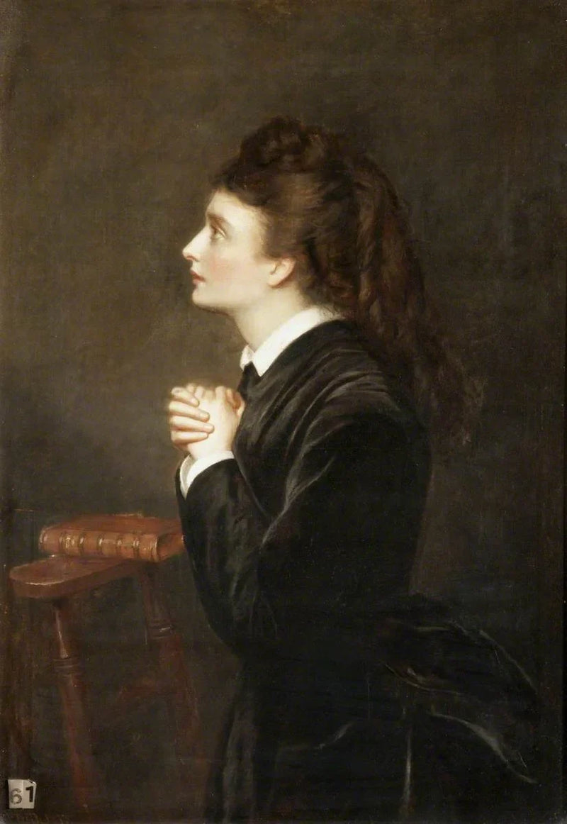 Prière - William Powell Frith