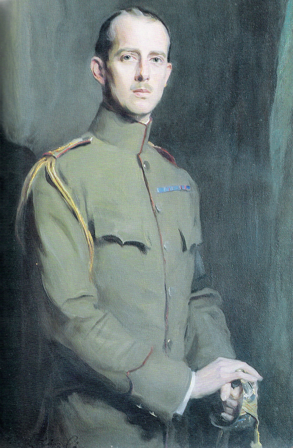 Prince André de Grèce (1882-1944) - Philip de László image 1 copie peinte à la main à l’huile