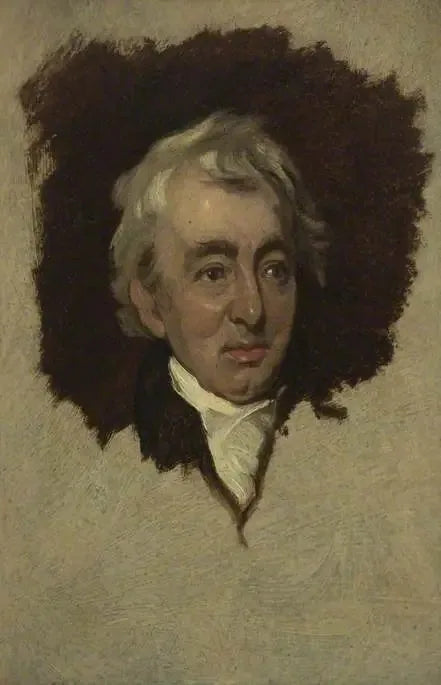 Prince Hoare (1755–1834) - Thomas Lawrence