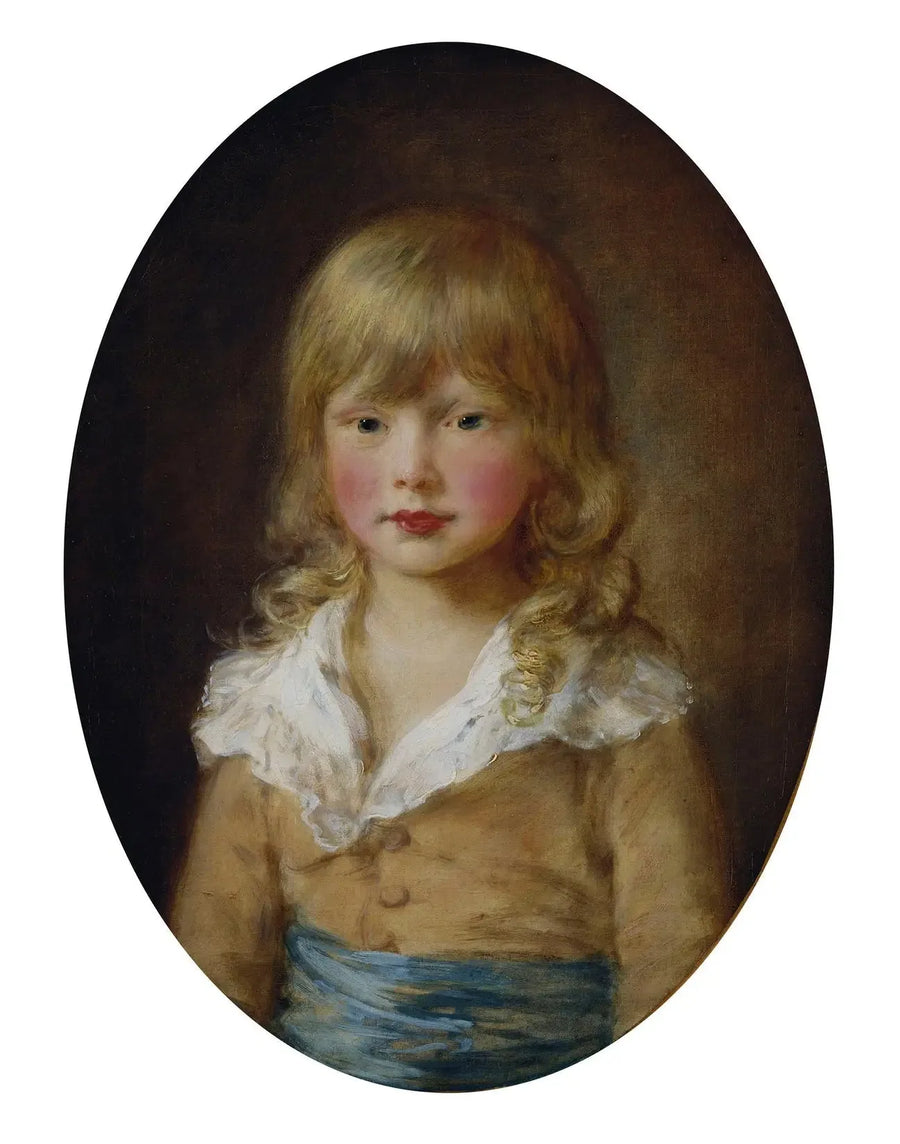 Prince Octave (1779-1783) - Thomas Gainsborough
