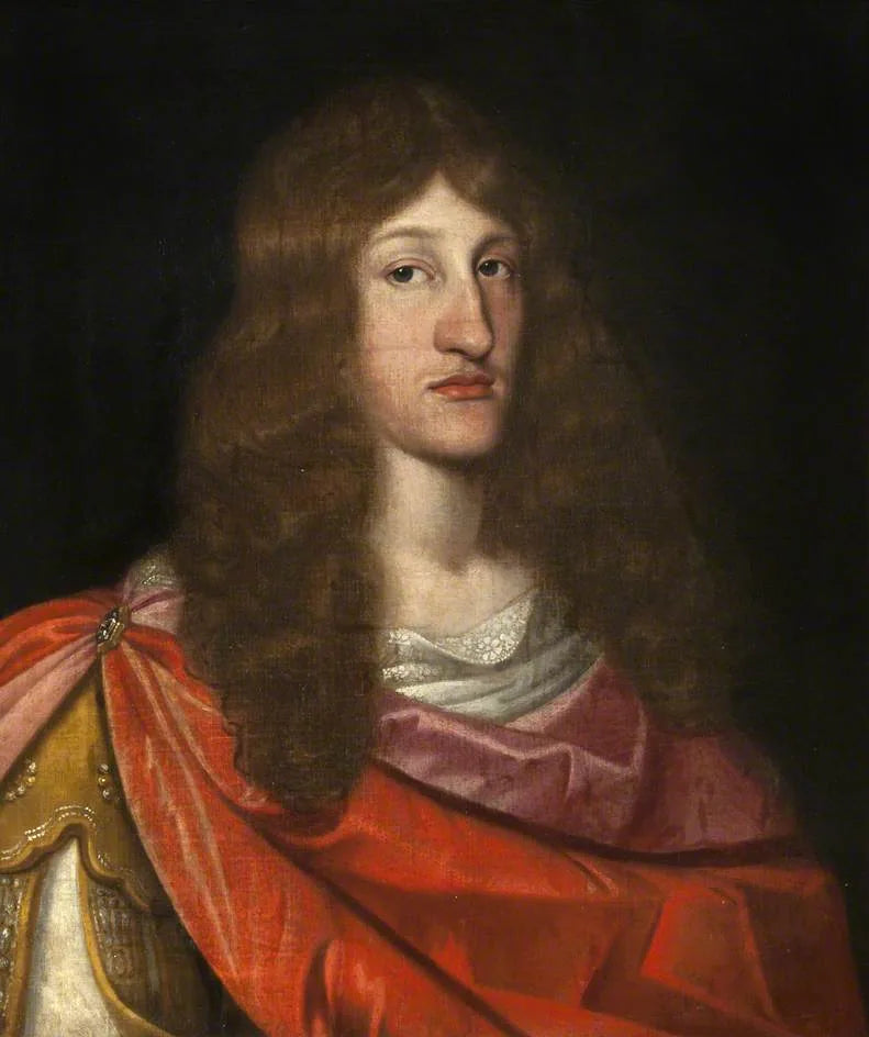 Prince Rupert, neveu de Charles Ier - Gerrit van Honthorst image 1 reproduction d’œuvre d’art à l’huile