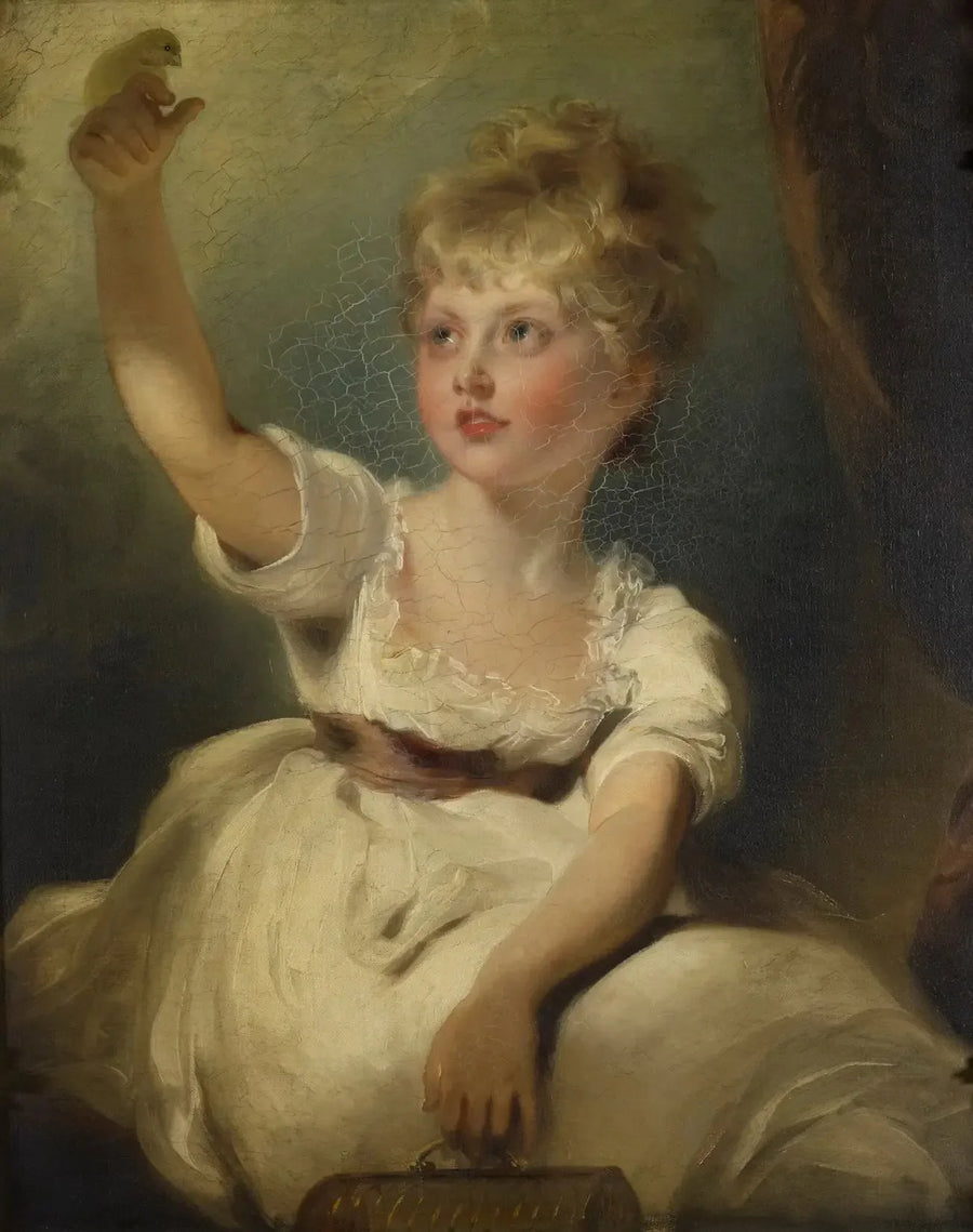 Princesse Charlotte de Galles (1796-1817) - Thomas Lawrence