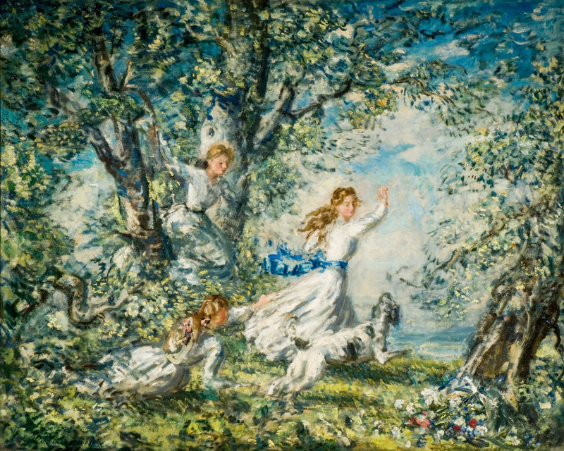 Printemps - Philip Wilson Steer