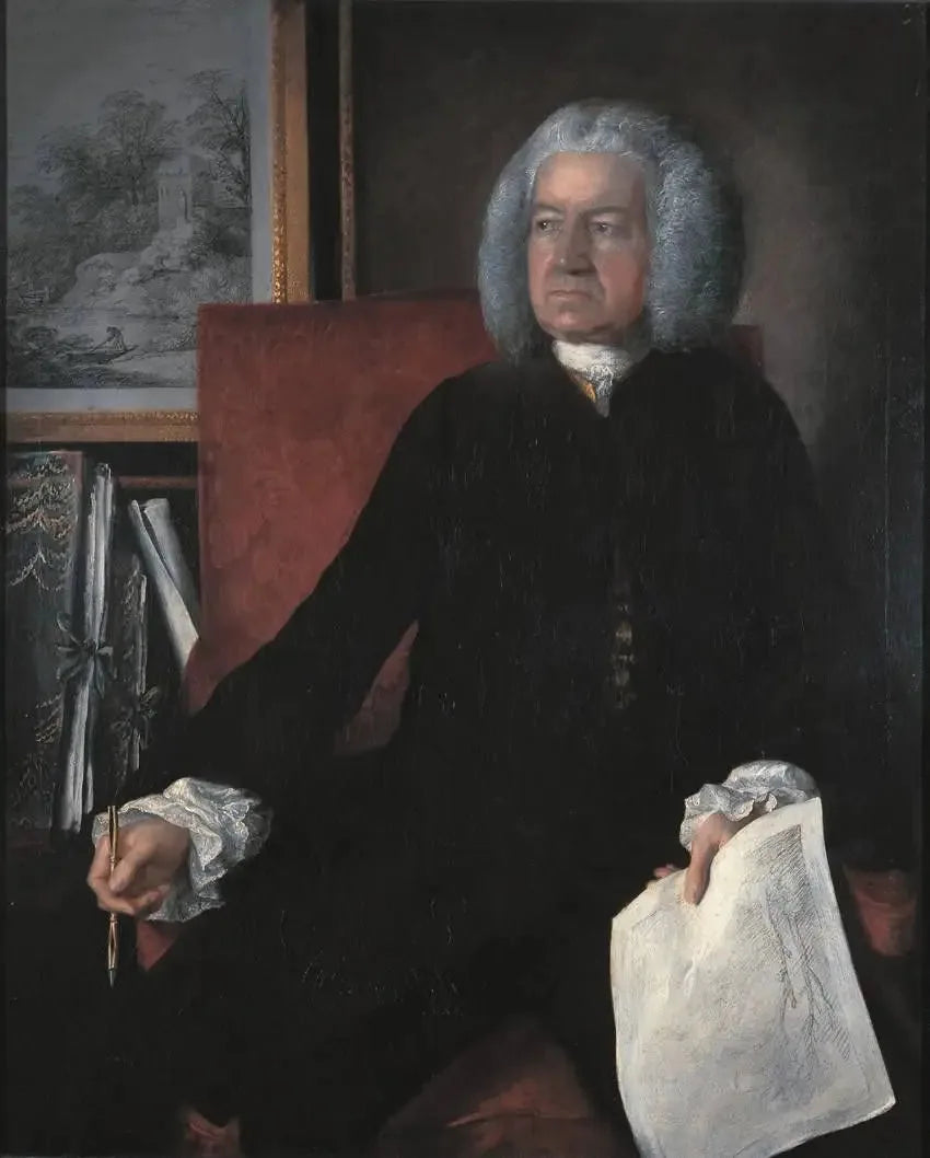 Prix Uvedale Tomkyns - Thomas Gainsborough image 1 reproduction de peinture à l’huile