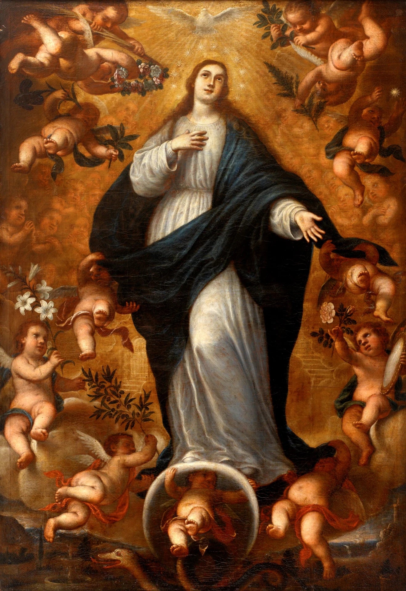 La Purîsime - José García Hidalgo