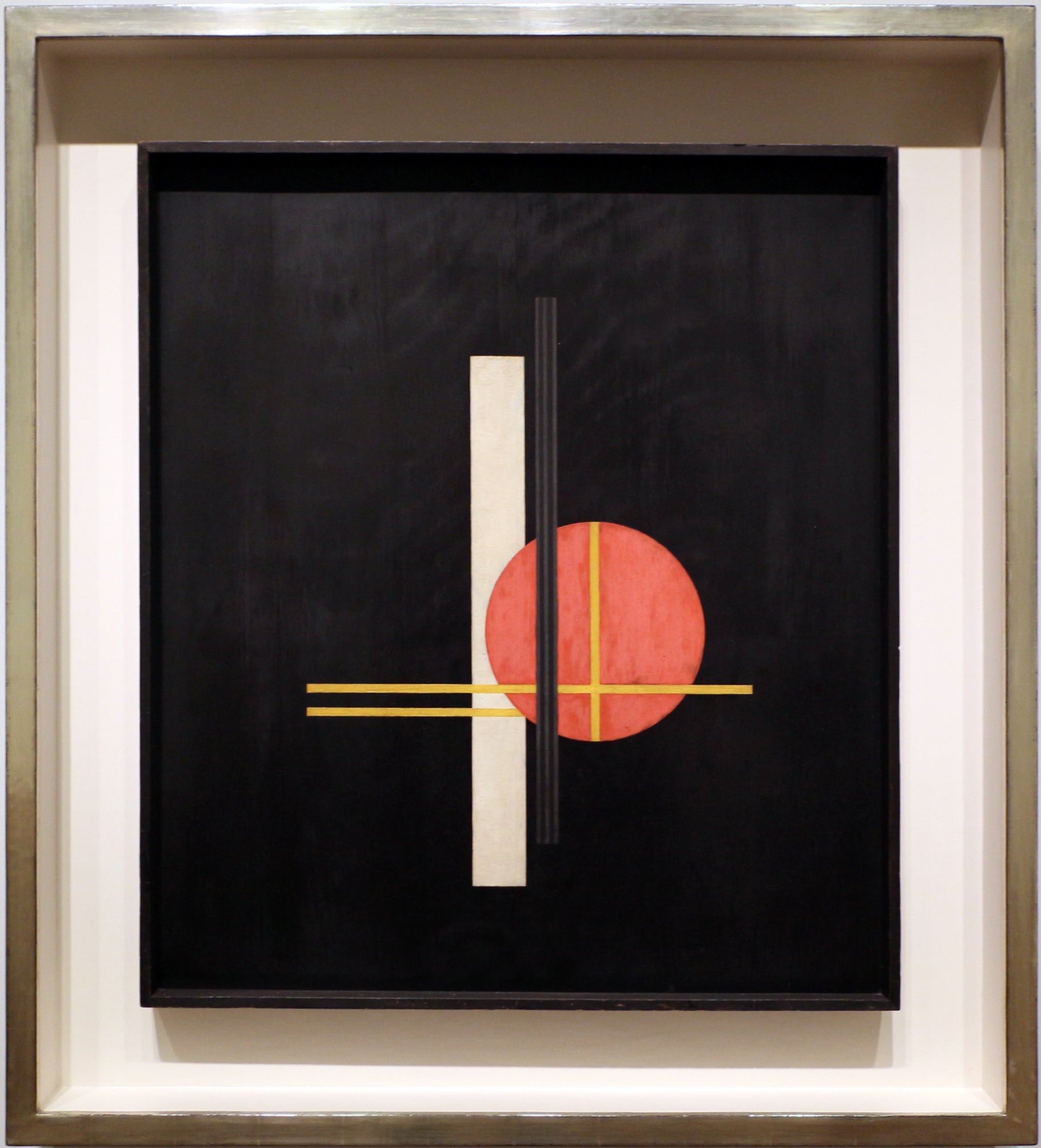 QXX - László Moholy image 1 tableau peint à l’huile sur toile