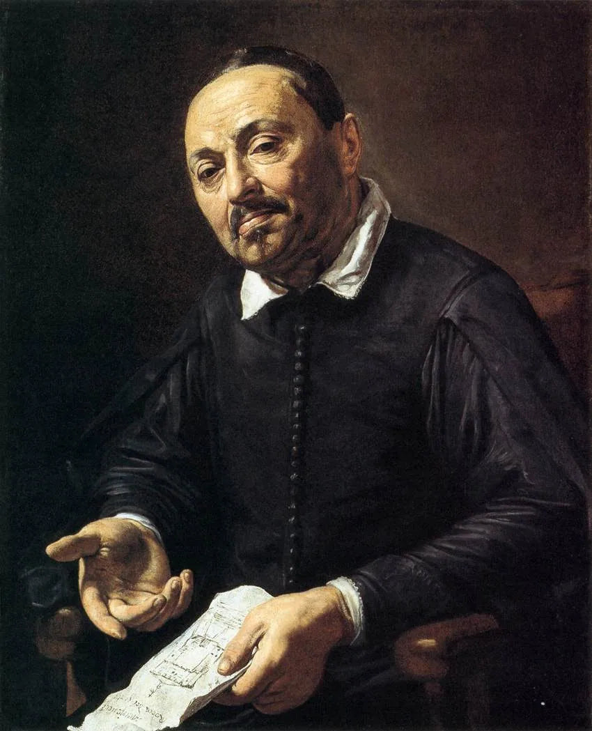 Rafaello Menicucci - Valentin de Boulogne image 1 reproduction artisanale de tableau