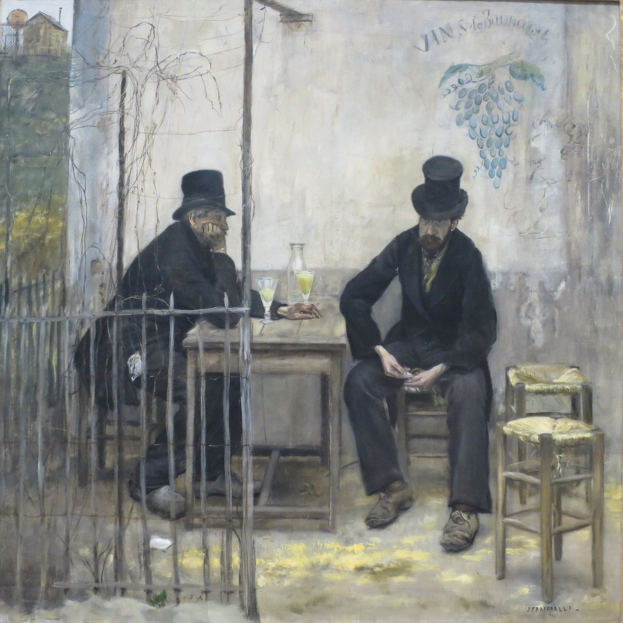 Les Déclassés - Jean-François Raffaëlli