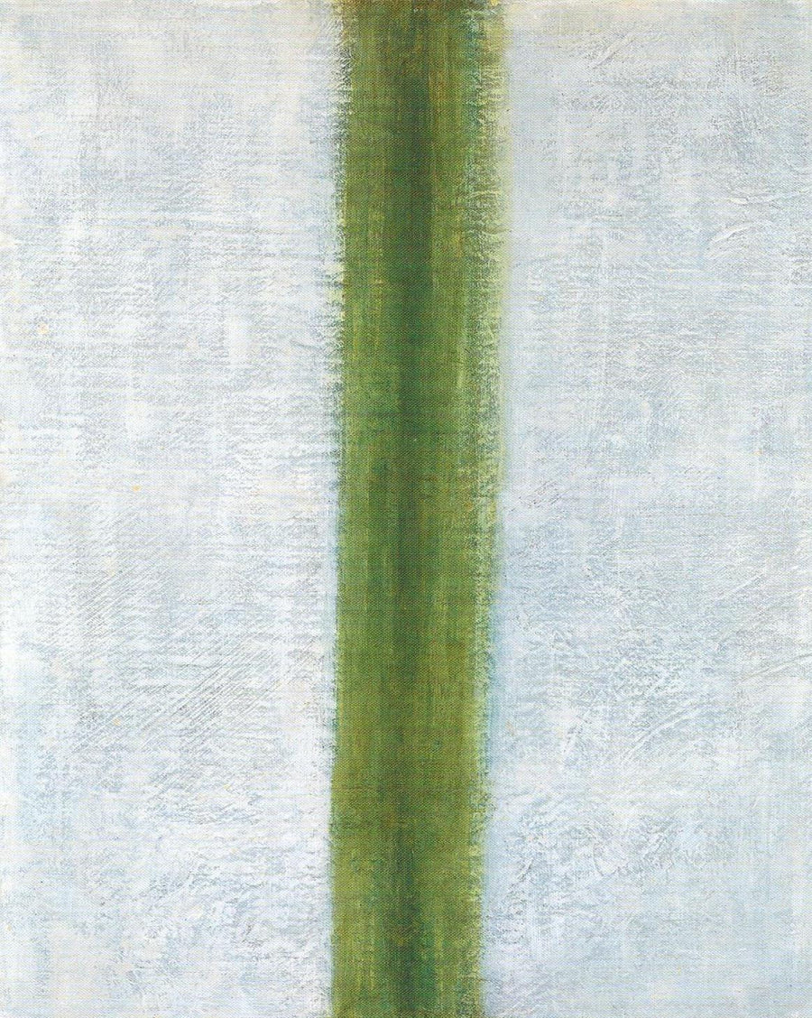 Raie verte - Olga Rozanova