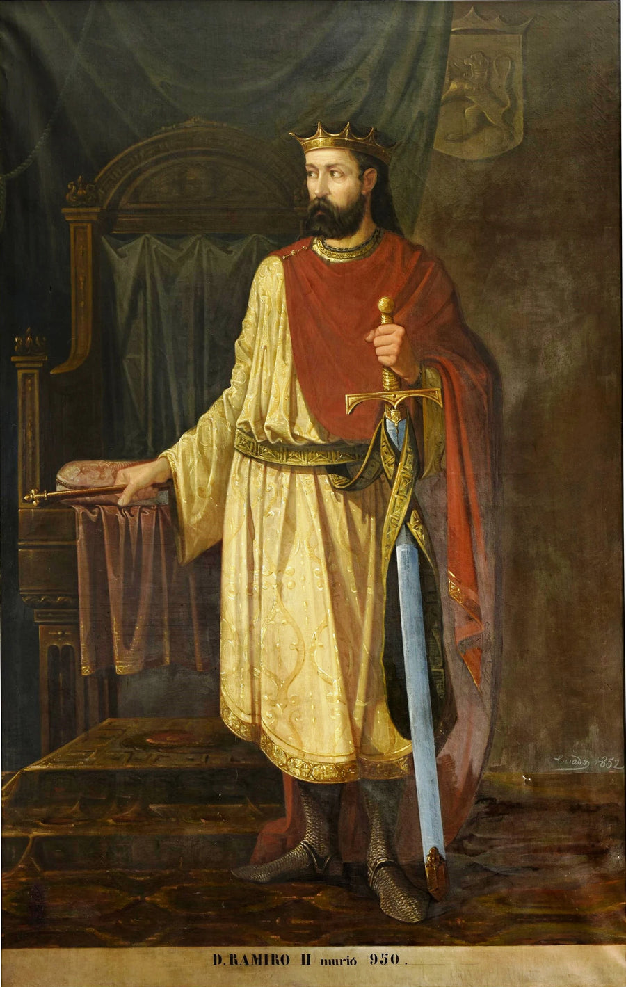 Ramiro II - Rufino Casado