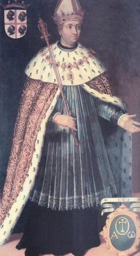 Ramiro Sánchez II Le Moine - Artiste inconnu