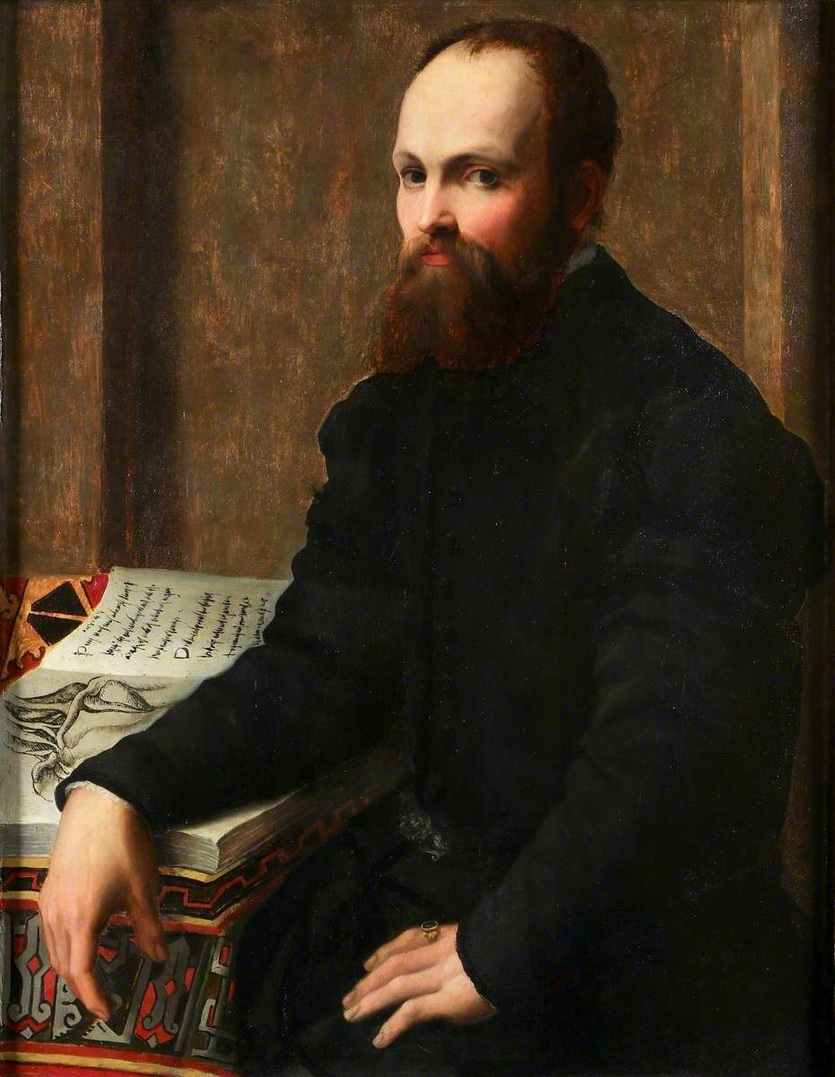 Réaldo Matteo Colombo (1515-1559) - Francesco Salviati image 1 reproduction réalisée par Alpha Reproduction