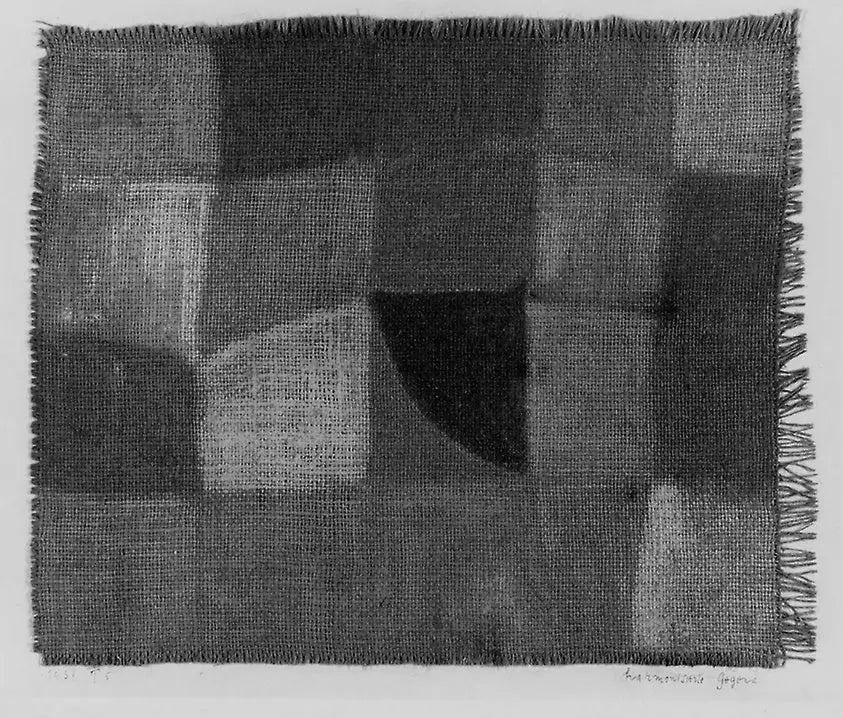 Région harmonisée - Paul Klee image 1 copie de tableau peinte à la main
