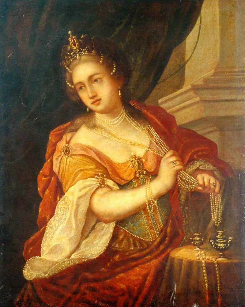 Reine Esther - Giovanni Battista Moroni