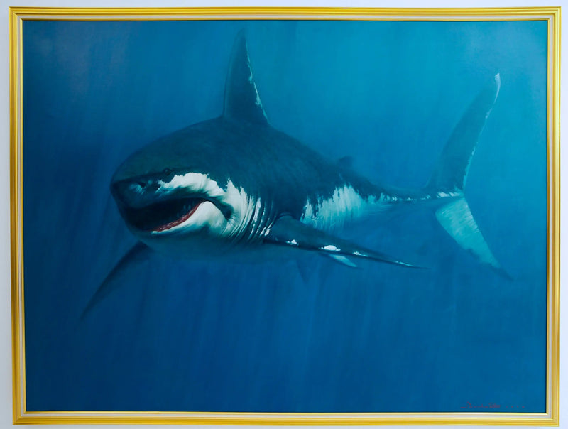 Requin | 150 x 200 cm