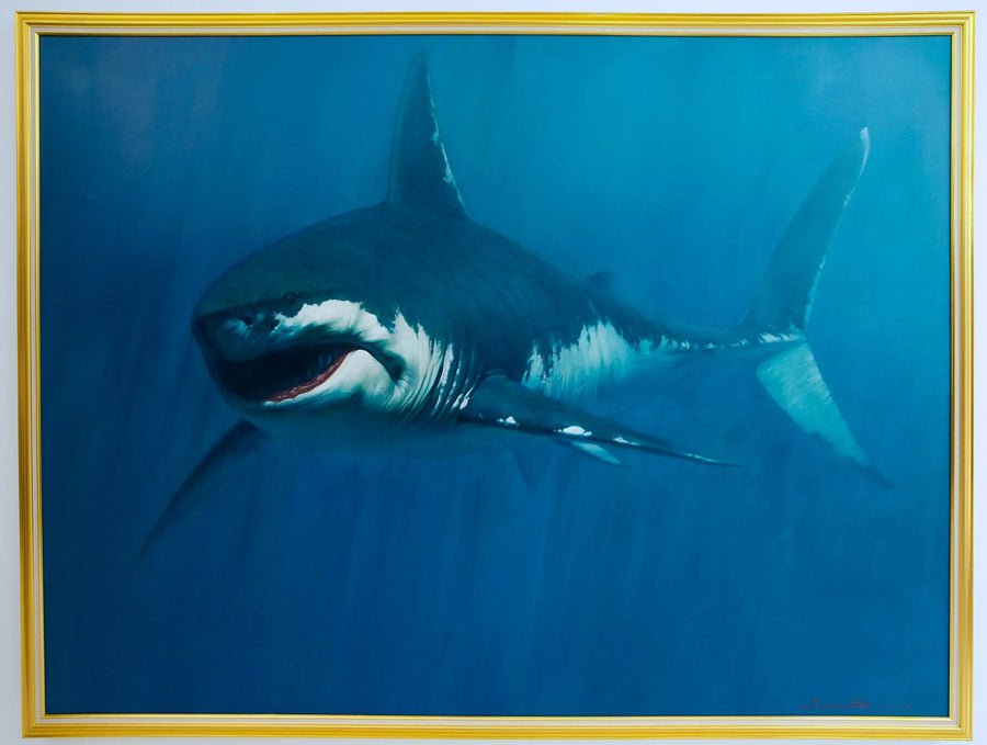 Requin | 150 x 200 cm