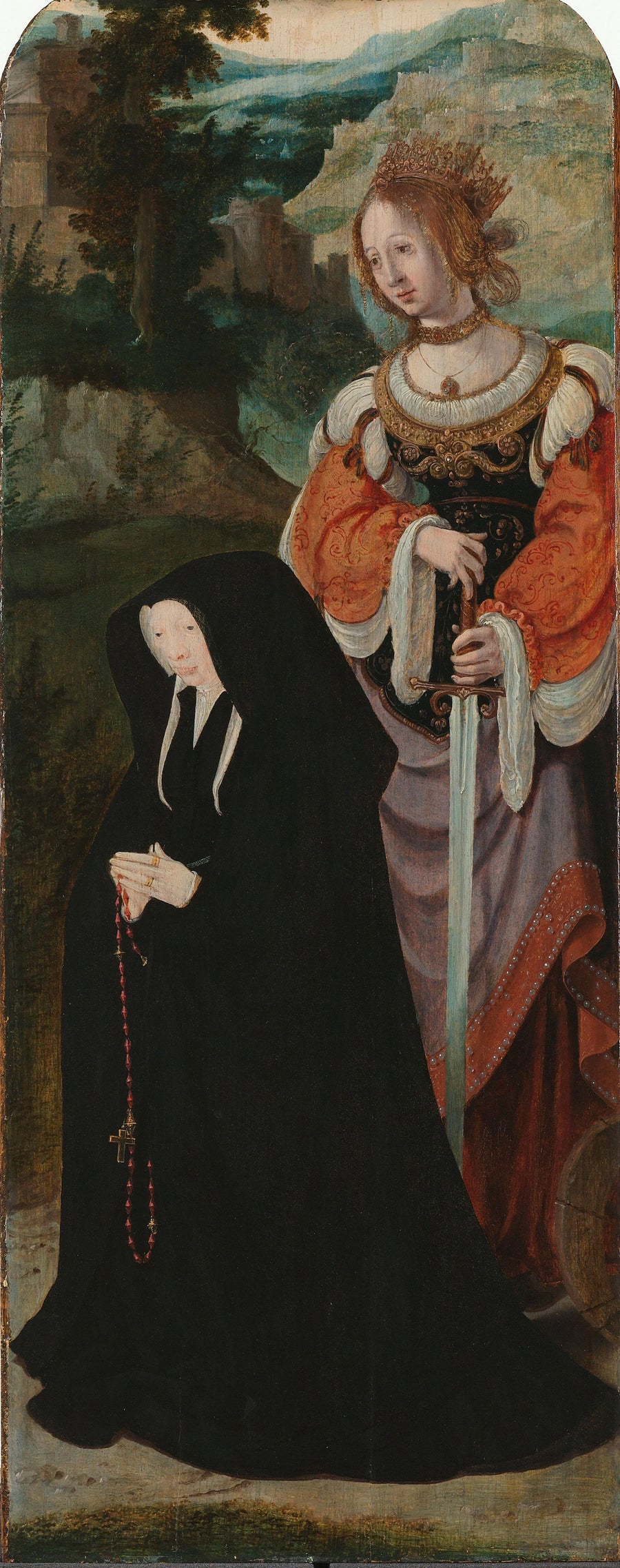 La résurrection de Lazare - Aartgens
