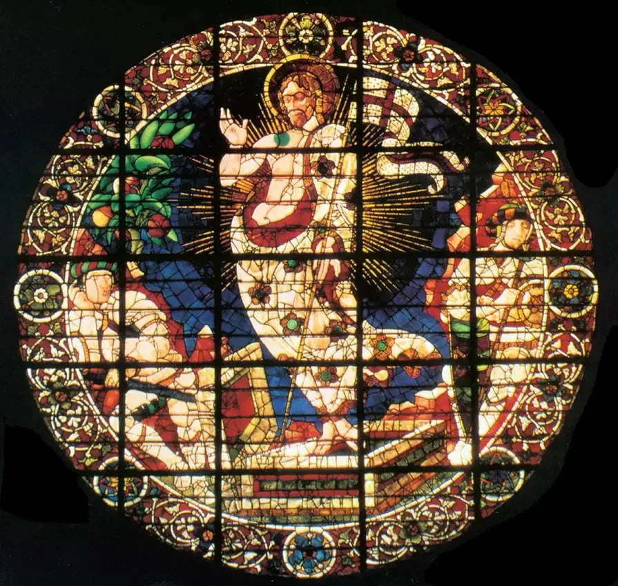 Résurrection - Paolo Uccello image 1 tableau peint à l’huile sur toile