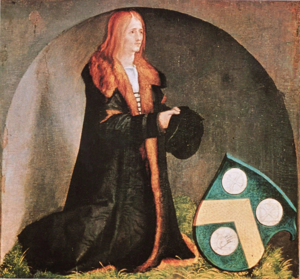 Retable de Heller - Albrecht Dürer - Alpha Reproduction
