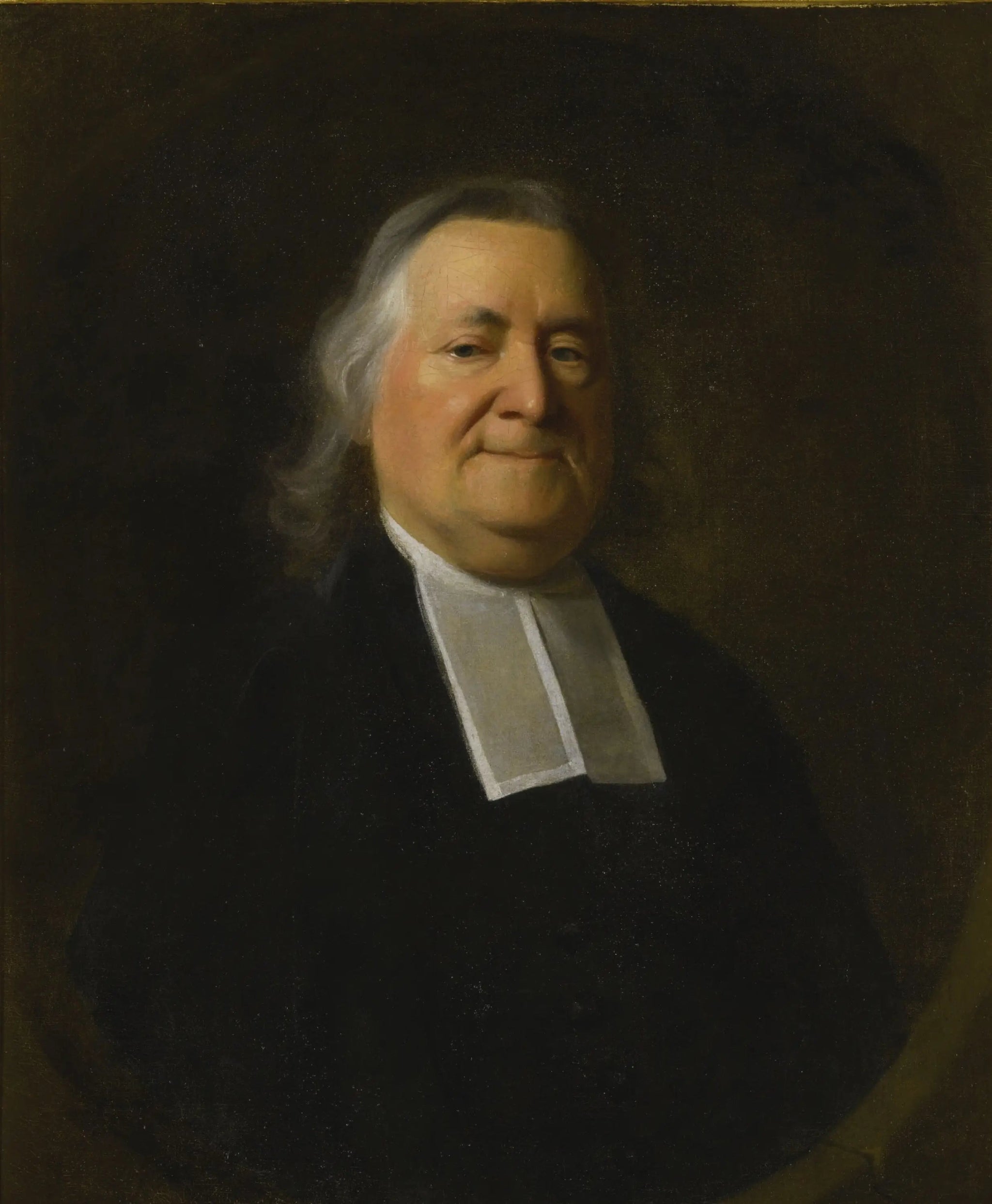 Révérend Joseph Sewall - John Singleton Copley image 1 tableau peint à l’huile sur toile