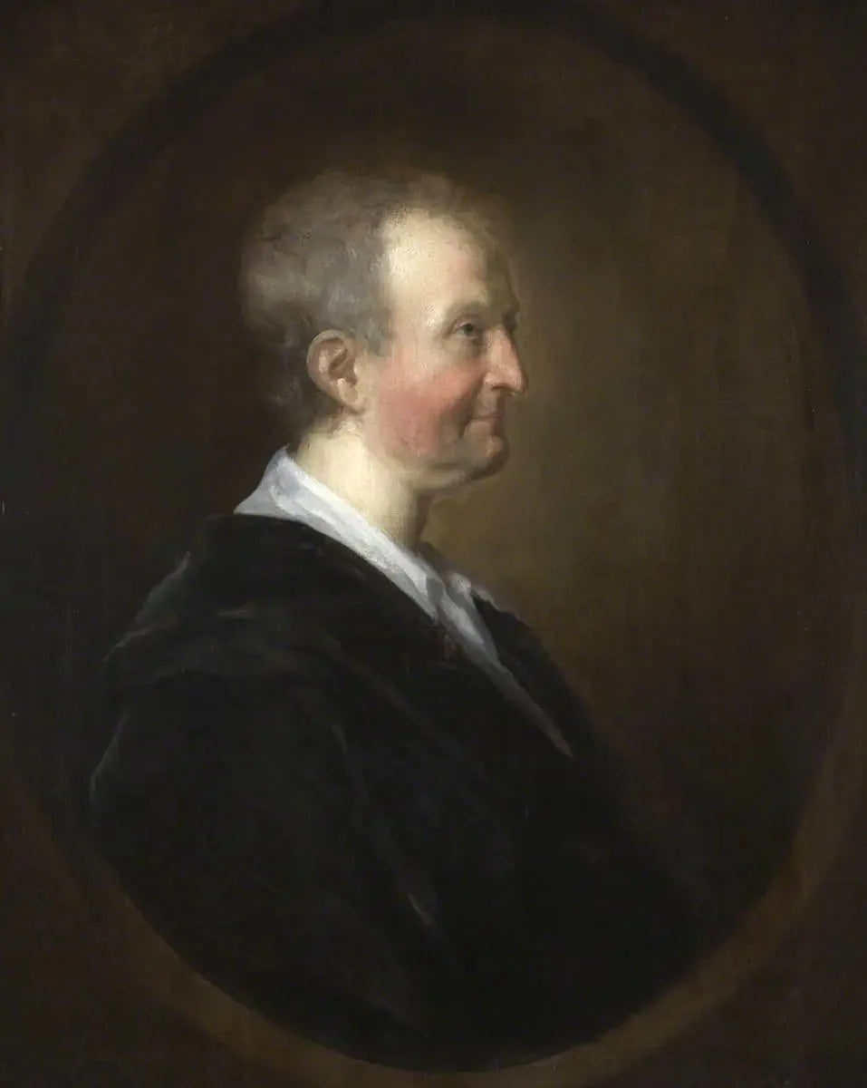 Révérend Samuel Reynolds - Joshua Reynolds image 1 reproduction réalisée par Alpha Reproduction