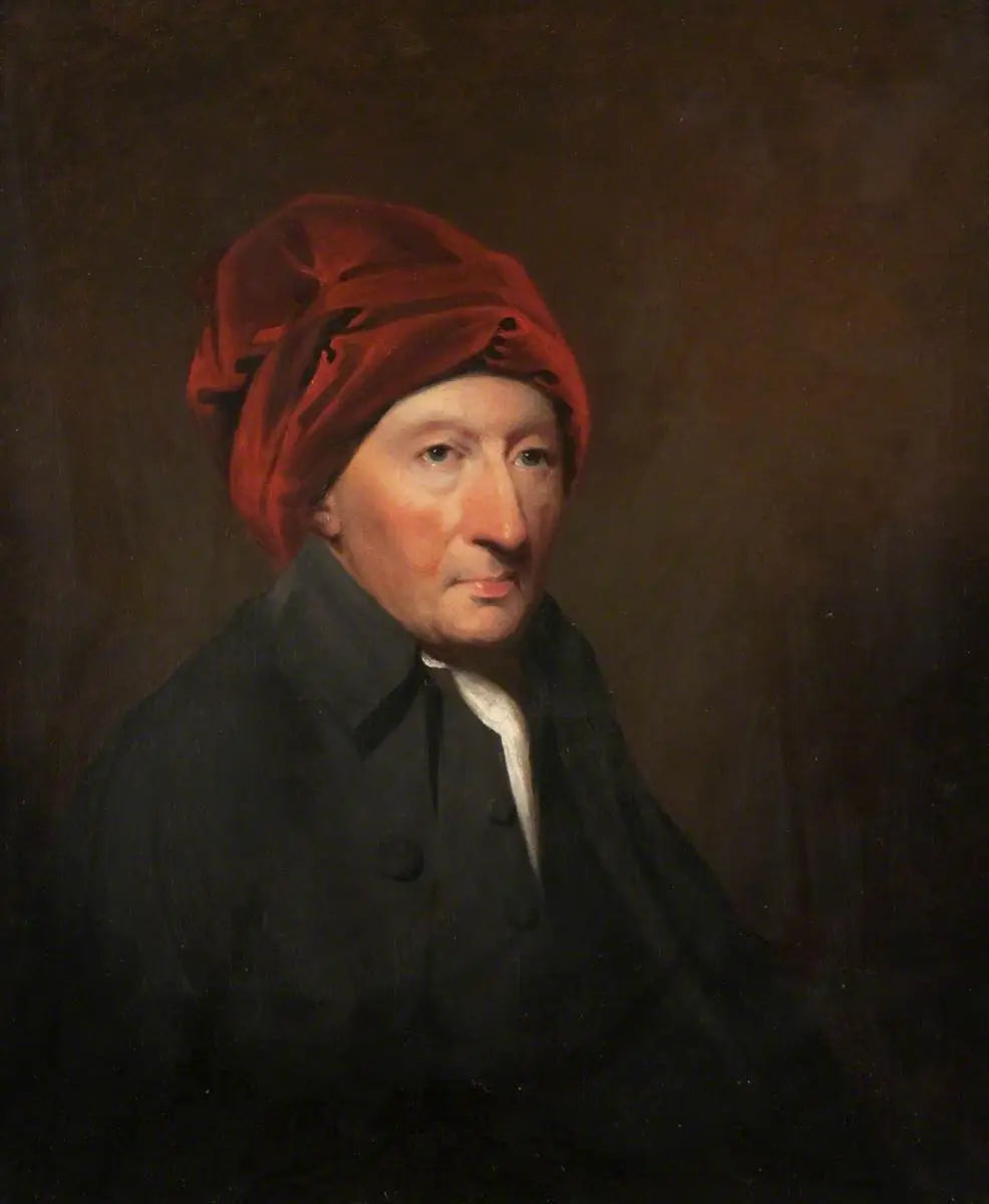 Révérend Thomas Reid - Henry Raeburn image 1 reproduction de peinture à l’huile