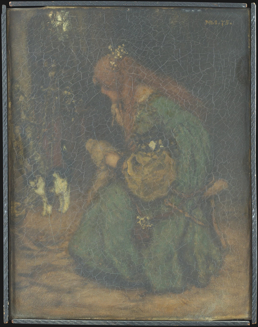 Rêverie - Matthys Maris