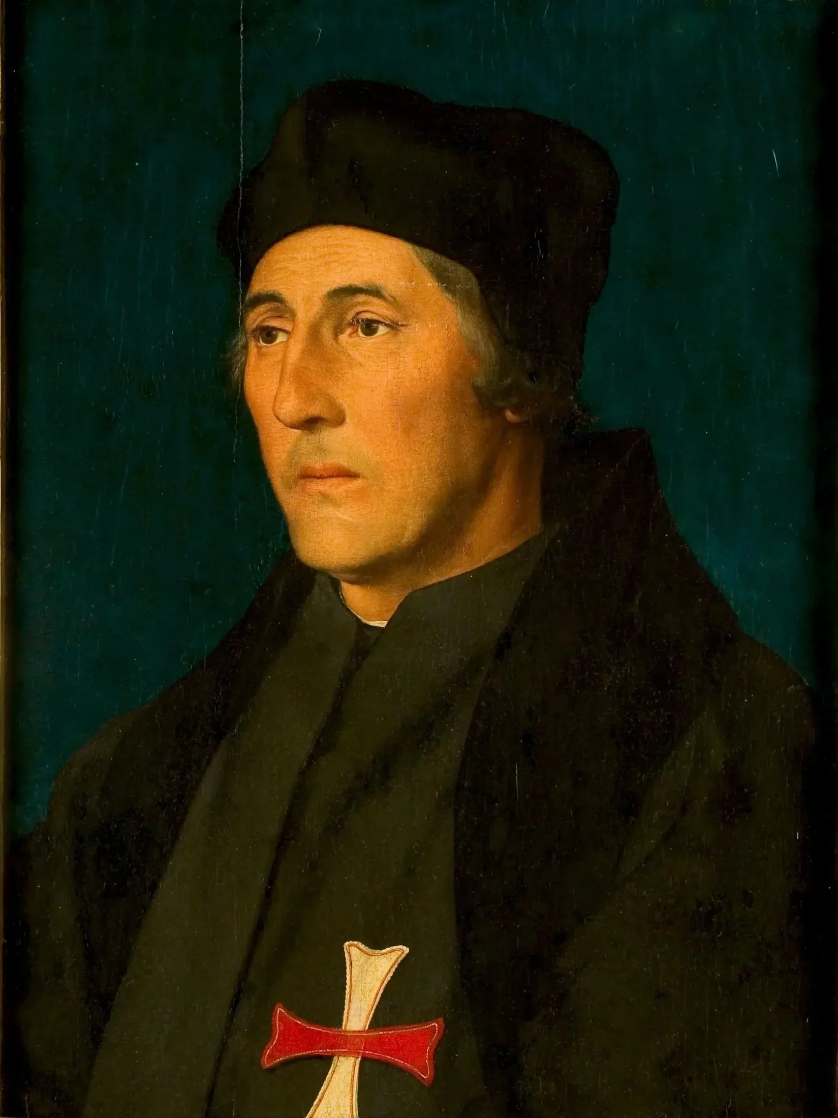 Richard Mabott - Hans Holbein le Jeune image 1 reproduction artisanale de tableau