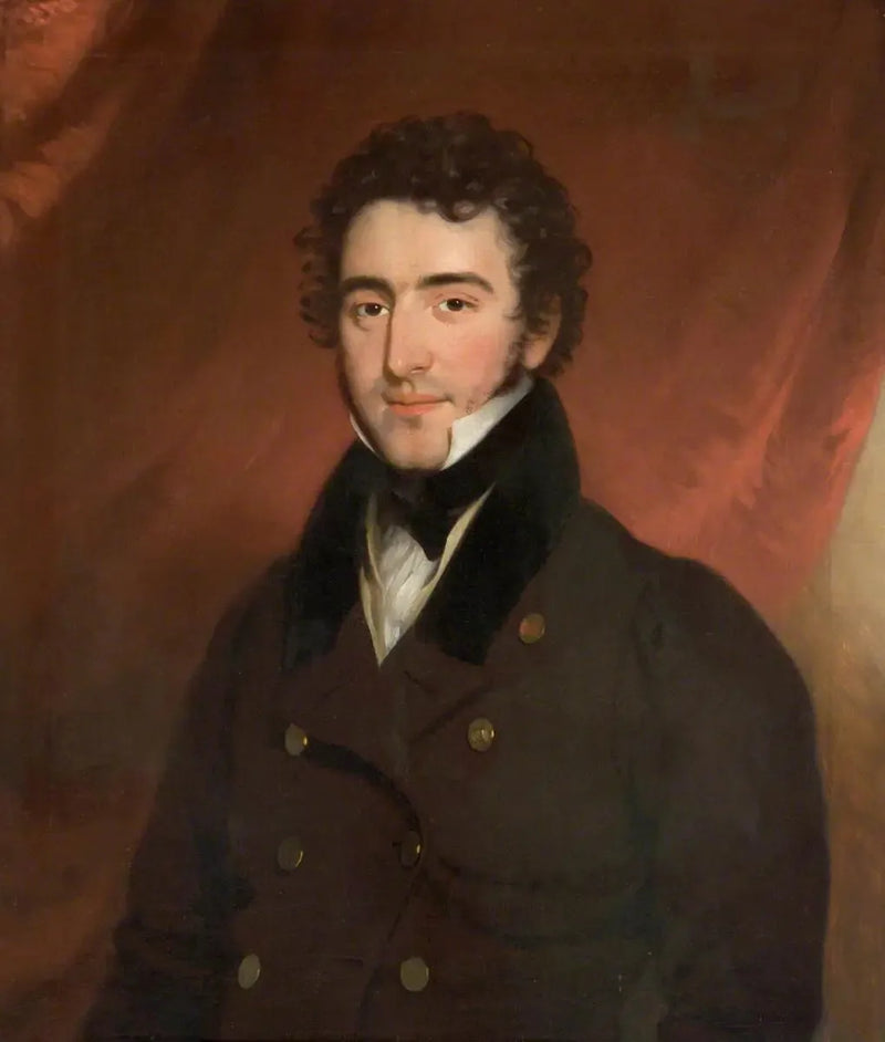 Richard Phillpot, shérif de Chester (1831) - Thomas Lawrence