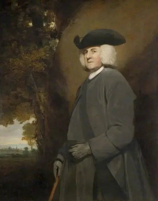 Richard Robinson (1709–1794), docteur en théologie - Joshua Reynolds