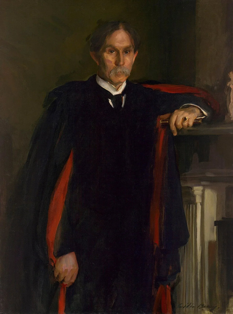 Richard Watson Gilder - Cecilia Beaux