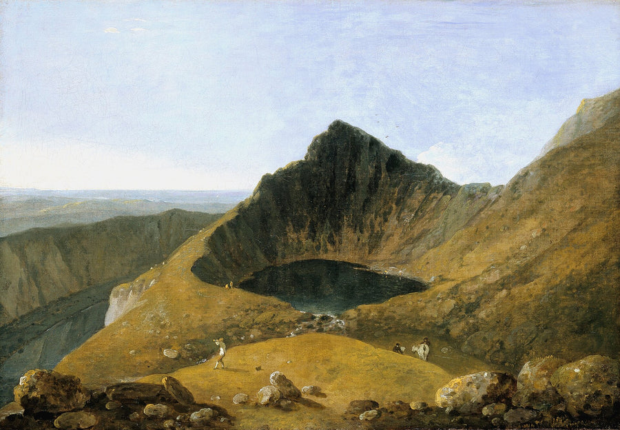 Cader Idris - Richard Wilson