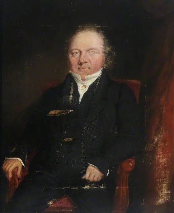 Richard Wood - John Frederick Herring, Sr. image 1 copie peinte à la main à l’huile