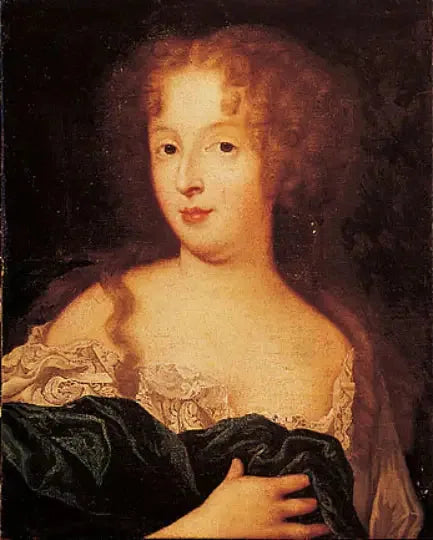 Ritratto di Madame de Sévigné - Pierre Mignard image 1 reproduction de peinture à l’huile