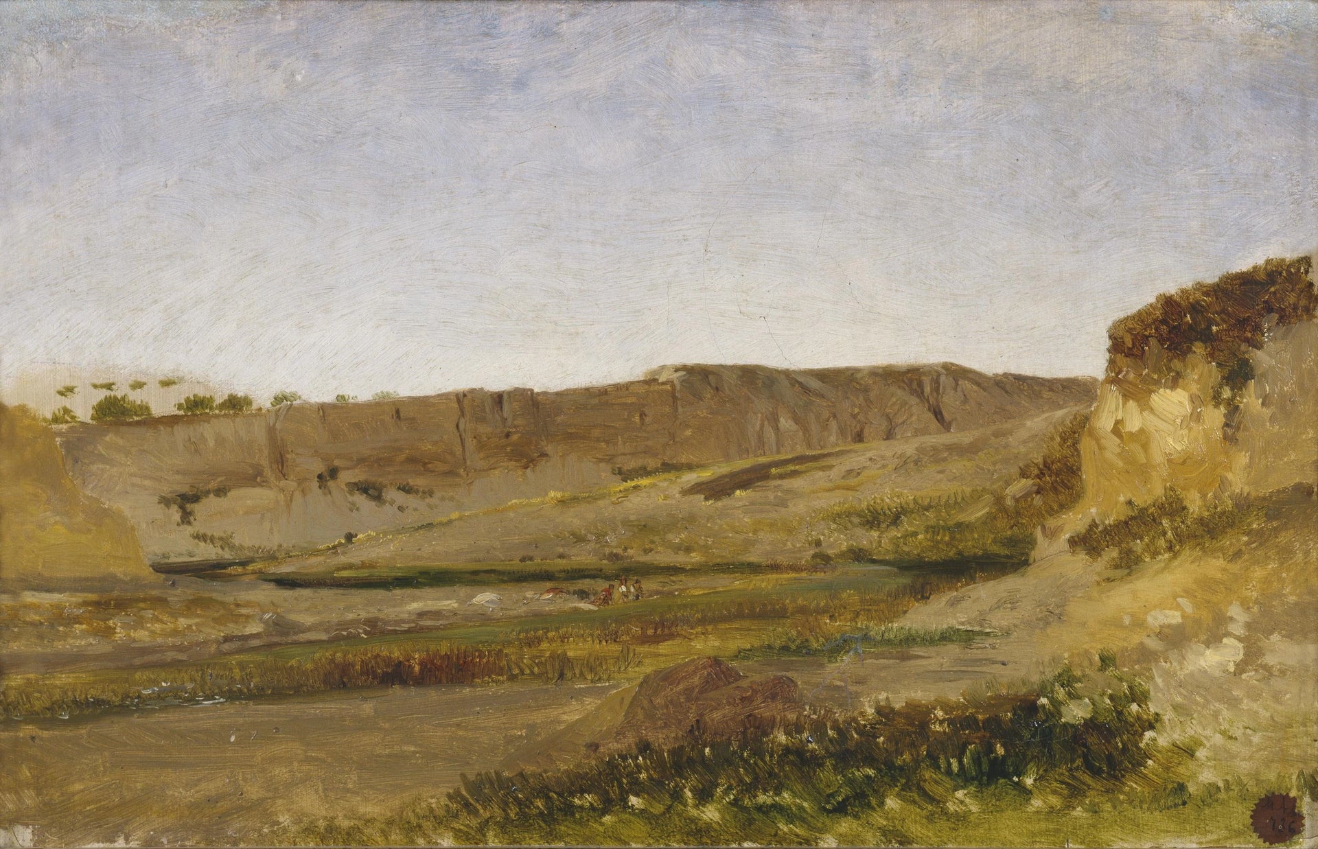 Rives de Vinalopó (Elche) - Carlos de Haes