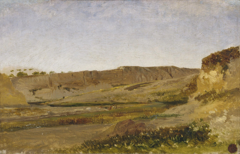 Rives de Vinalopó (Elche) - Carlos de Haes