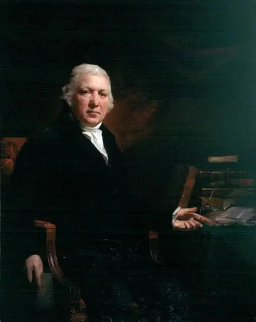 Robert Adam - Henry Raeburn image 1 tableau peint à l’huile sur toile