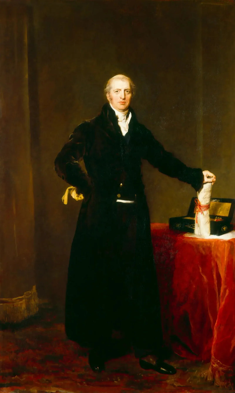 Robert Banks Jenkinson, 2e comte de Liverpool - Thomas Lawrence