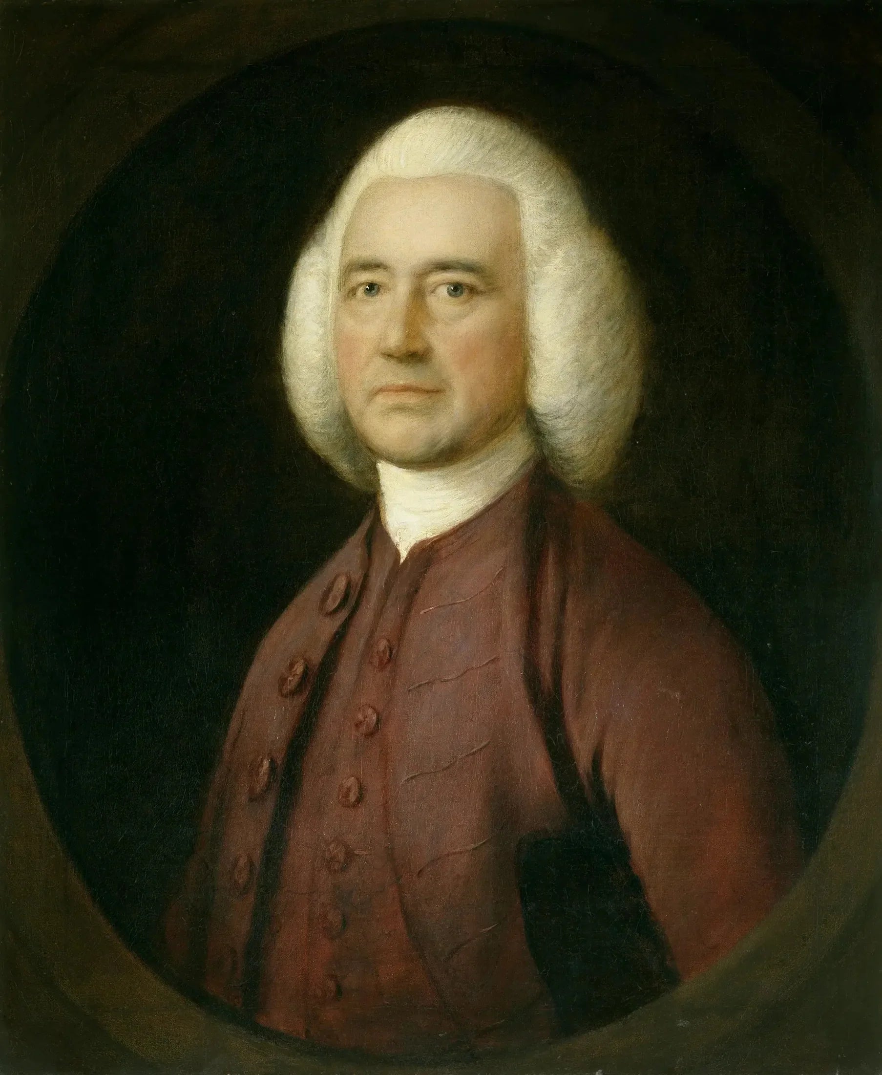 Robert Butcher de Walthamstow - Thomas Gainsborough image 1 reproduction réalisée par Alpha Reproduction