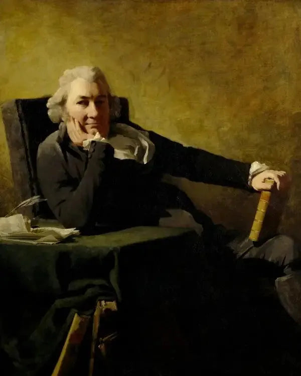 Robert Cunninghame Graham de Gartmore, décédé en 1797. Poète et homme politique - Henry Raeburn
