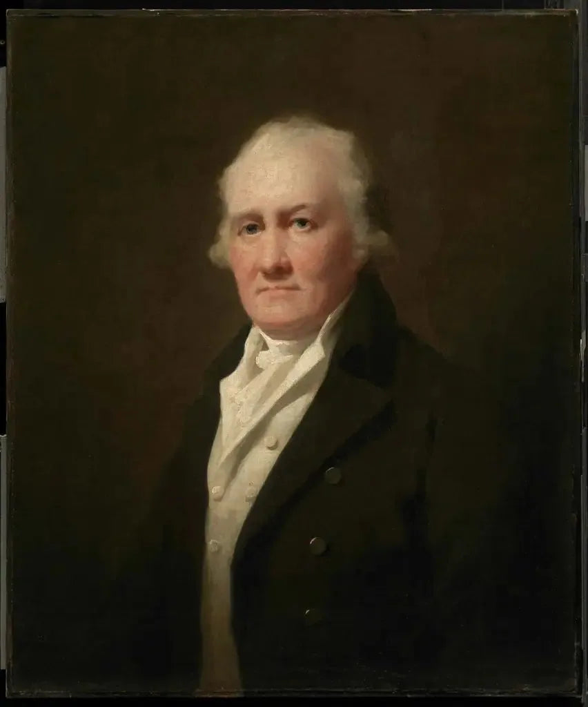 Robert Hay - Henry Raeburn image 1 copie de tableau peinte à la main