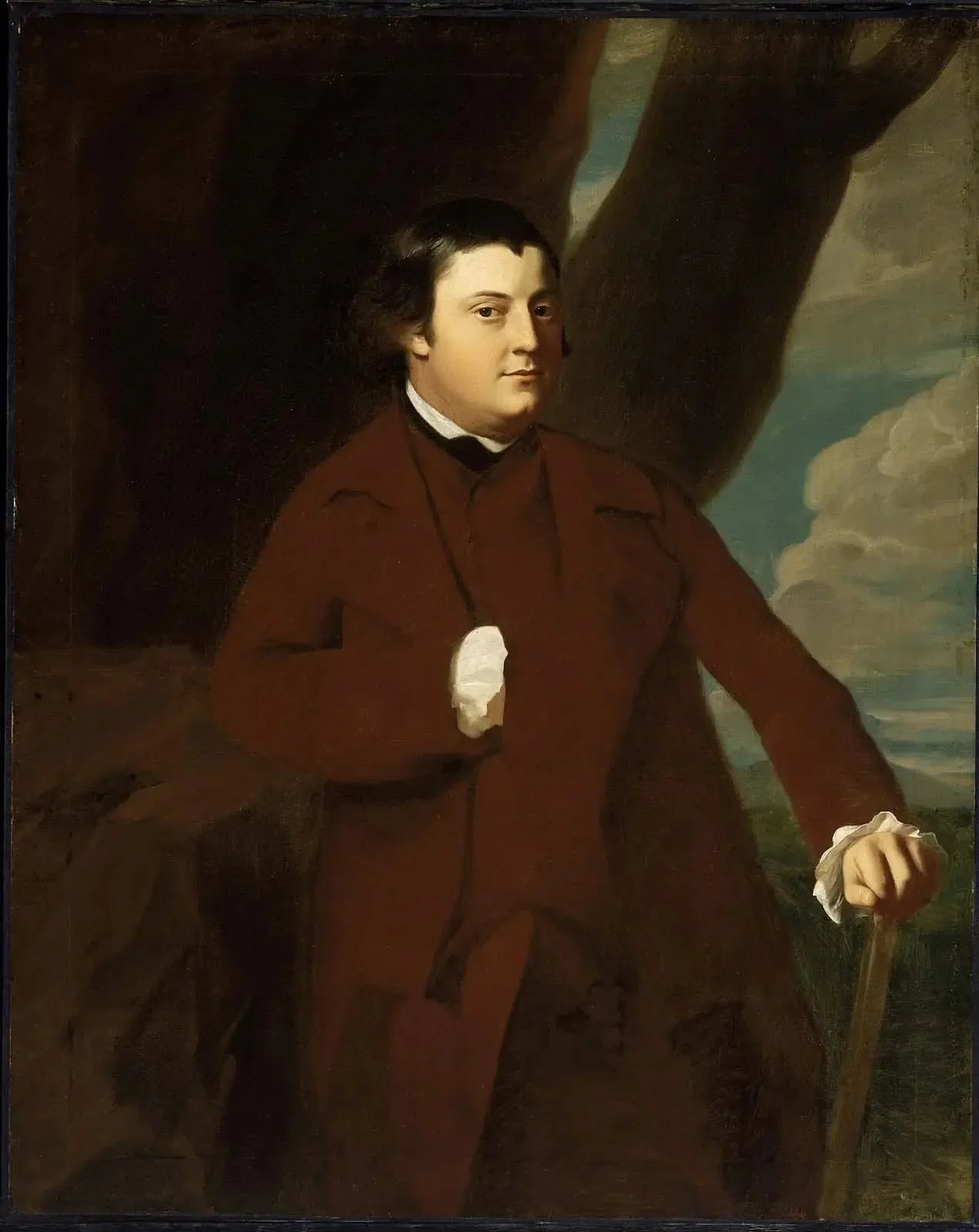 Robert Hooper, Jr. - John Singleton Copley image 1 reproduction artisanale de tableau